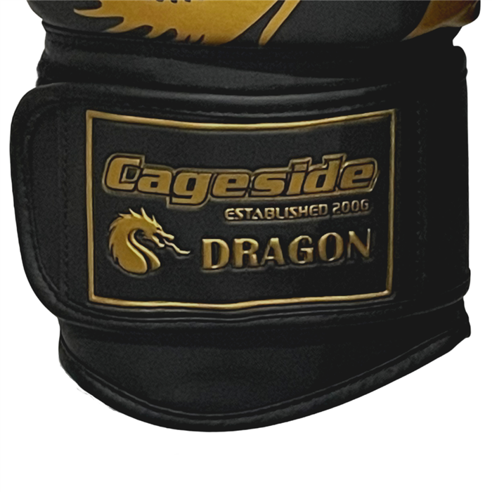 Cageside "Dragon" Boxing Gloves