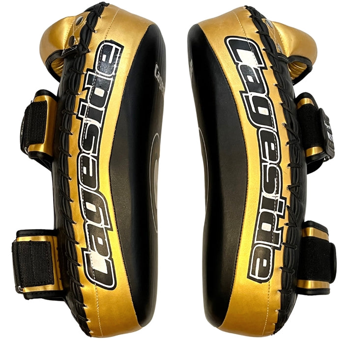 Cageside "Diesel" Pro Curved Thai Pads