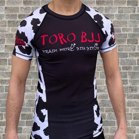 Toro "Jits-Fil-A" Rash Guard