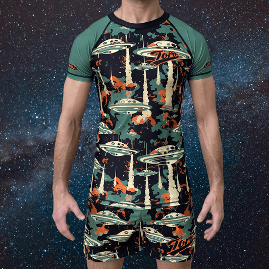 "Cosmic" Nogi kit