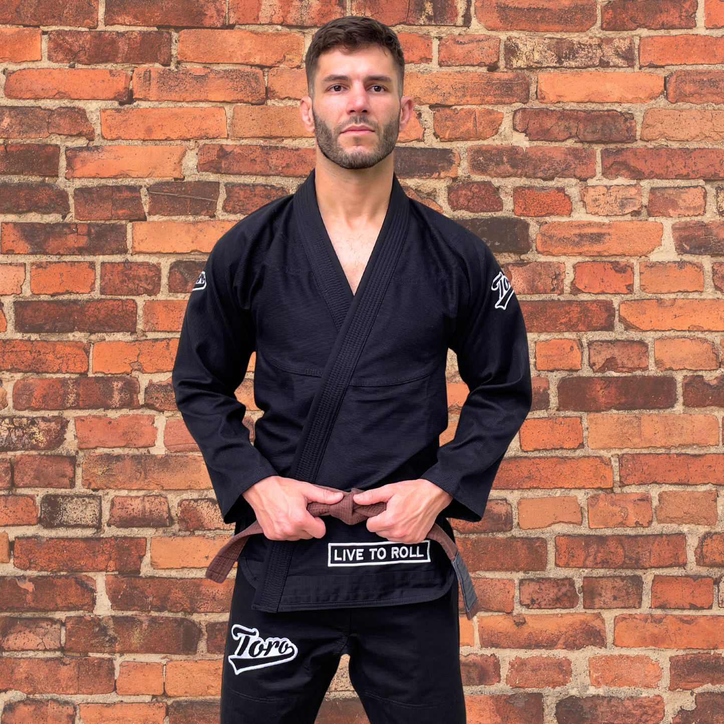 Toro BJJ "Dark Horse" 380 Gram Comp Ultra Light BJJ Gi