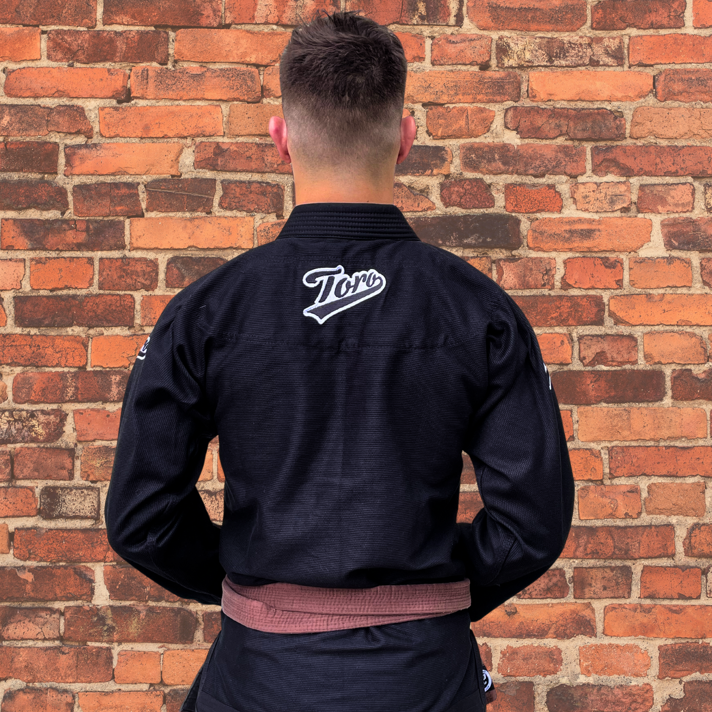 Toro BJJ "Dark Horse" 380 Gram Comp Ultra Light BJJ Gi