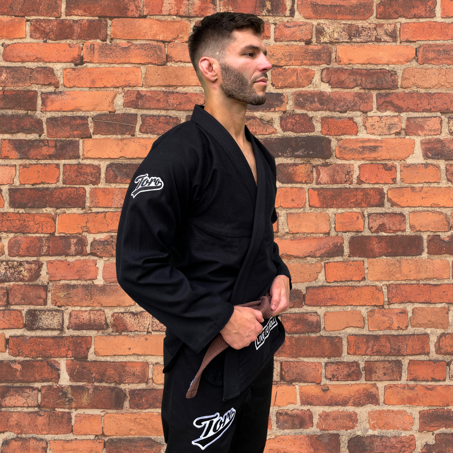 Toro BJJ "Dark Horse" 380 Gram Comp Ultra Light BJJ Gi