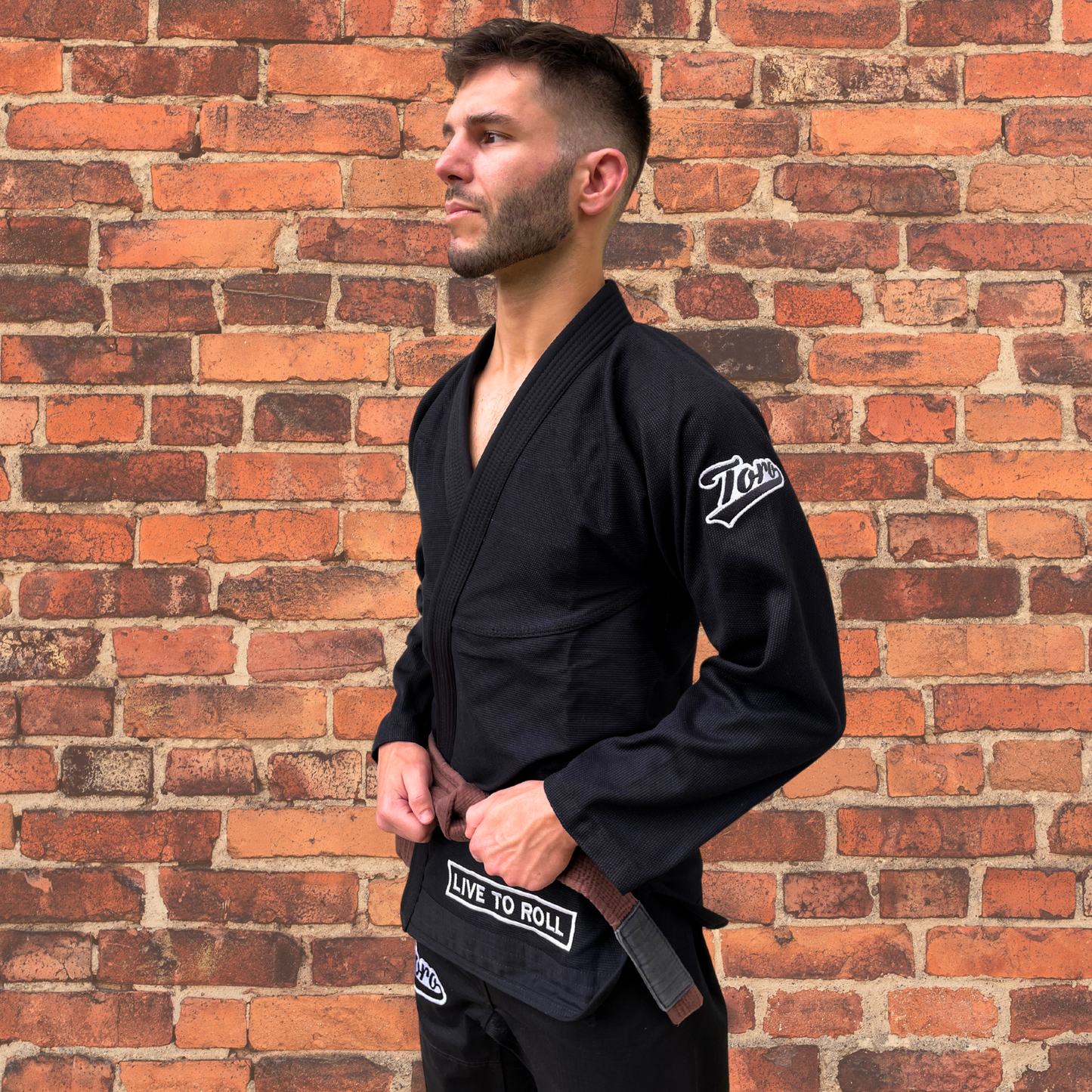 Toro BJJ "Dark Horse" 380 Gram Comp Ultra Light BJJ Gi