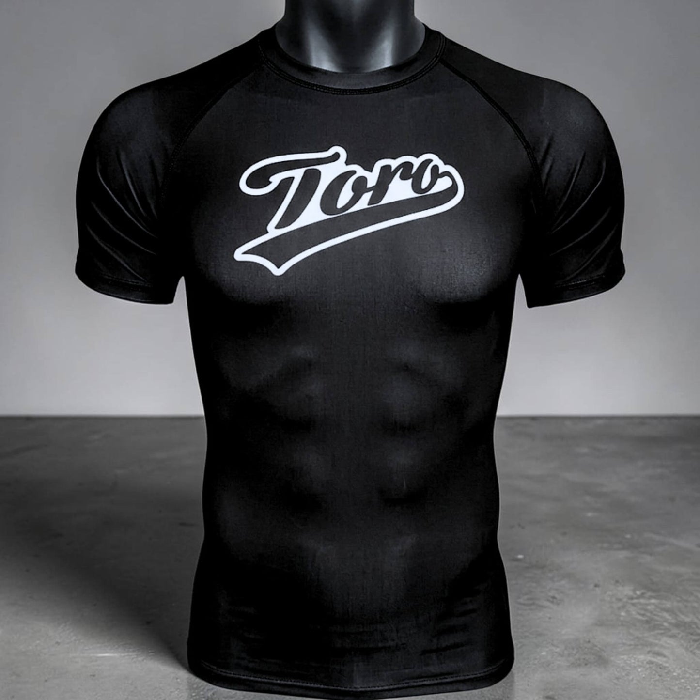 Toro BJJ “Dark Shadow” Rash Guard