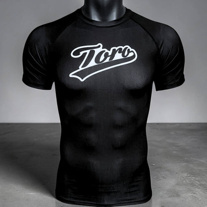 Toro BJJ “Dark Shadow” Rash Guard