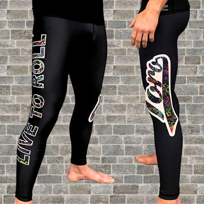Toro BJJ Funky Spats