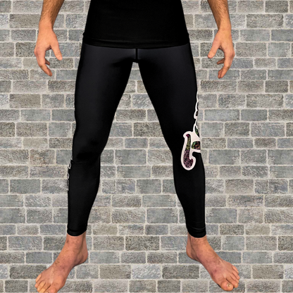 Toro BJJ Funky Spats