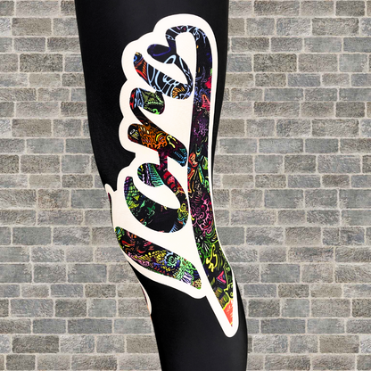 Toro BJJ Funky Spats