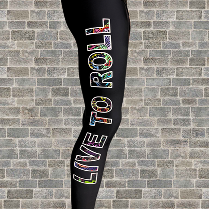 Toro BJJ Funky Spats