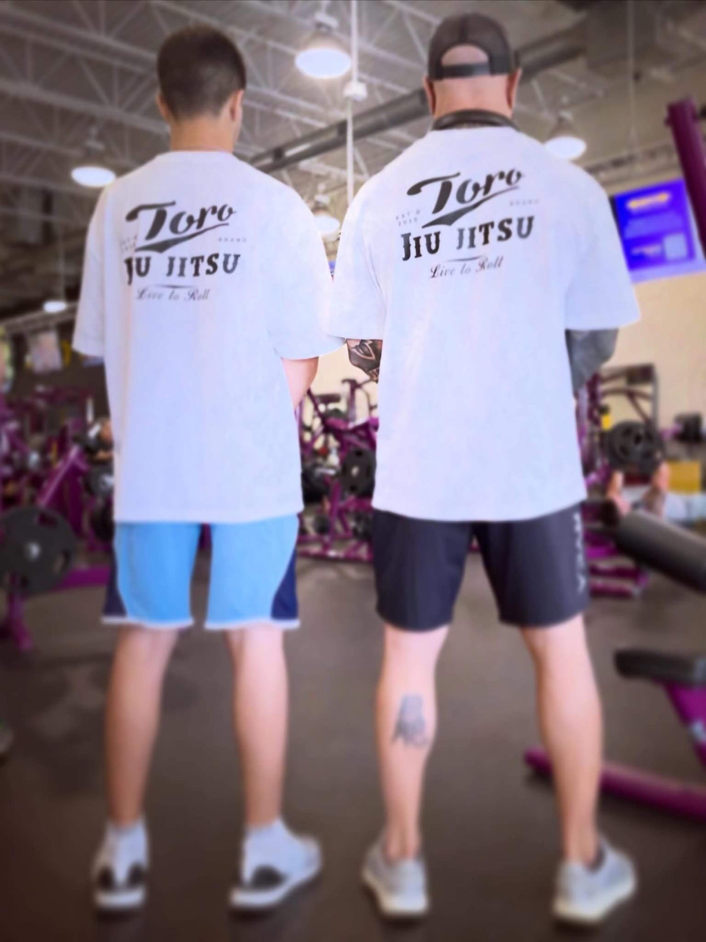 Toro Heavyweight Baggy T-Shirt