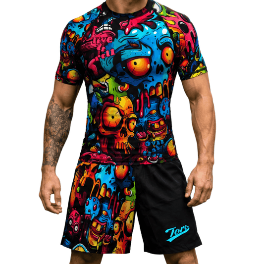 LIVING DEAD NoGi Kit - Limited Edition