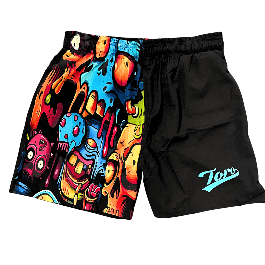 LIVING DEAD NOGI SHORTS - Limited Edition