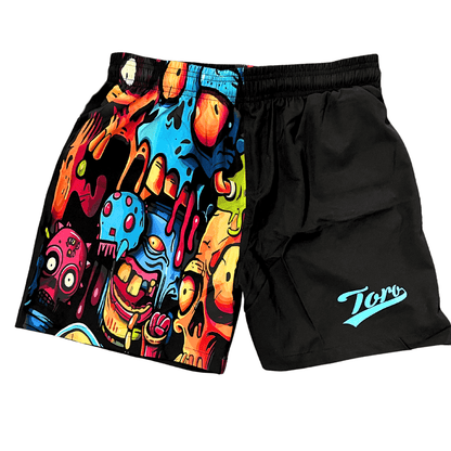LIVING DEAD NOGI SHORTS - Limited Edition