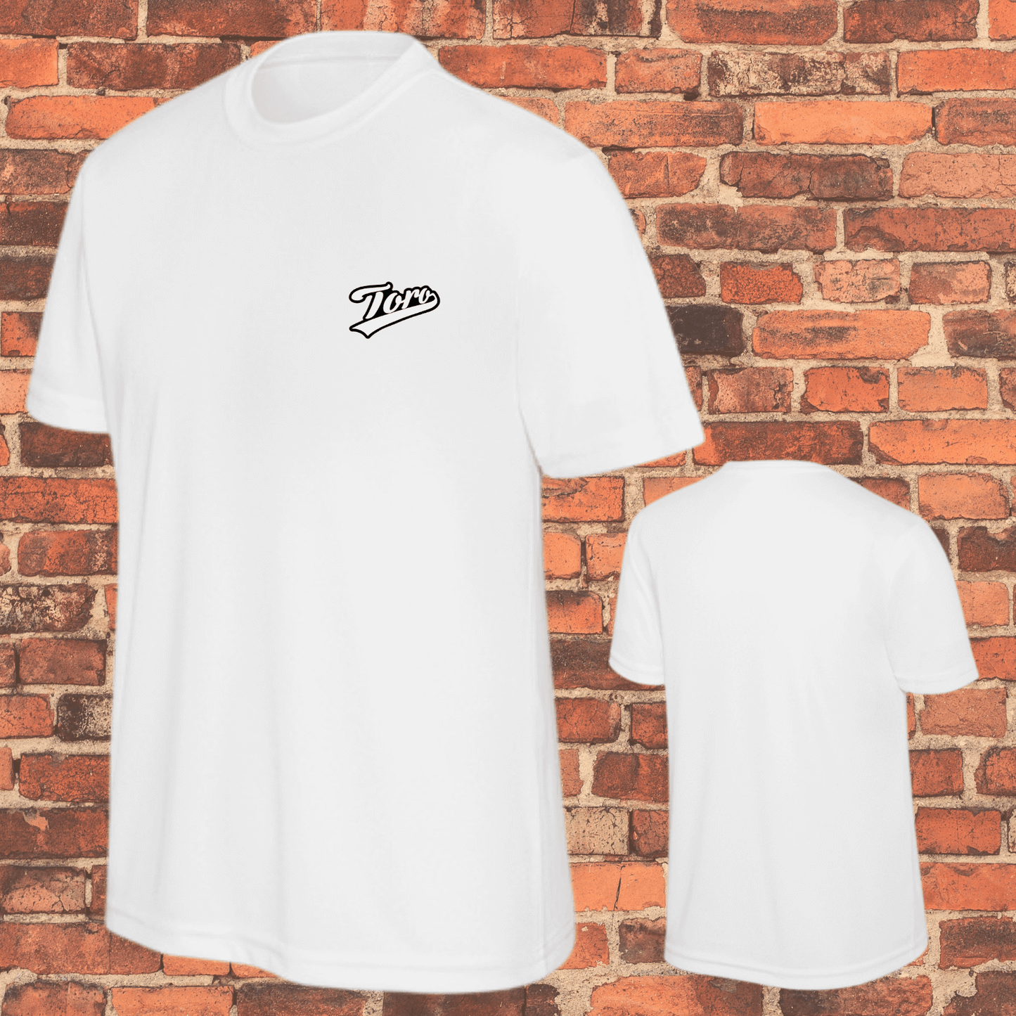 Loose Fit Youth BJJ Rash Guard | White