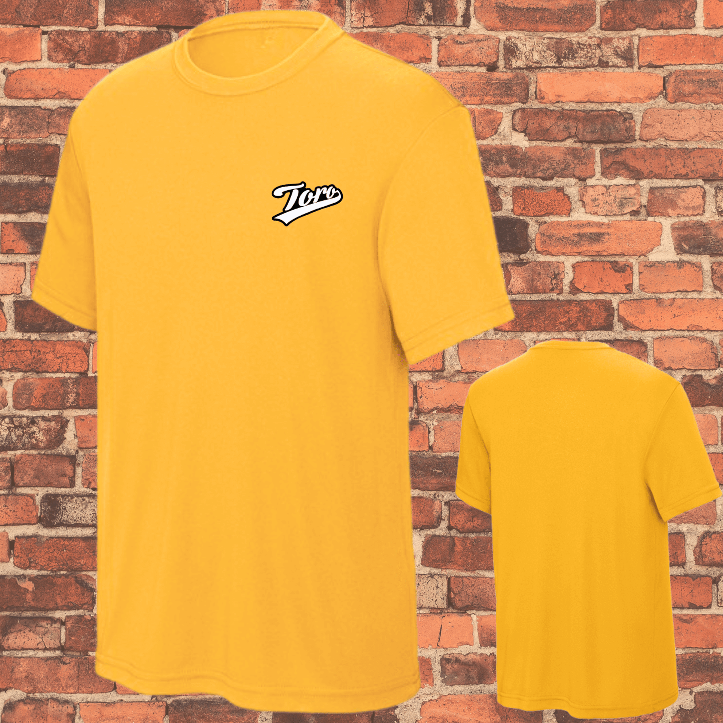 Loose Fit Youth BJJ Rash Guard | Yellow