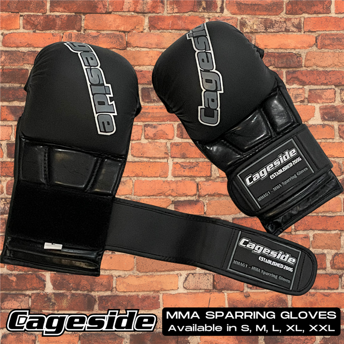 Cageside "MMA Sparring" Gloves