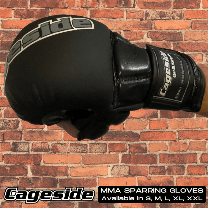 Cageside "MMA Sparring" Gloves