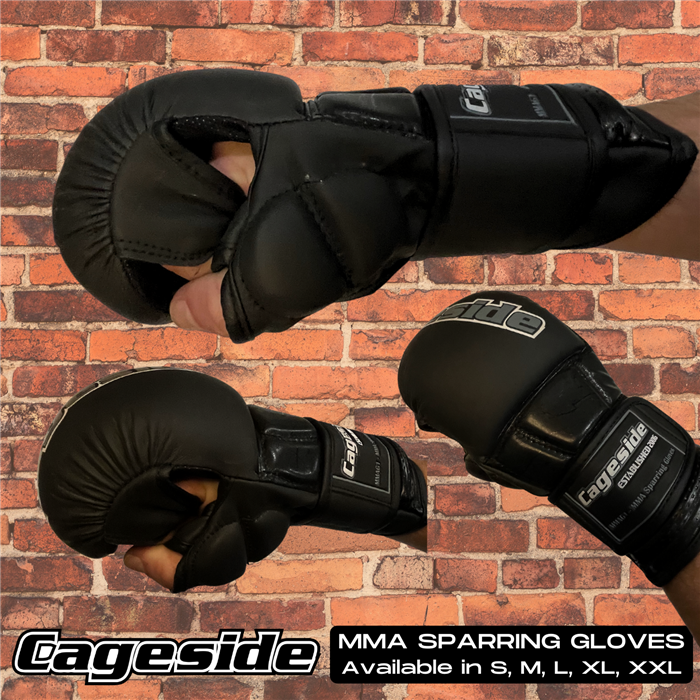 Cageside "MMA Sparring" Gloves