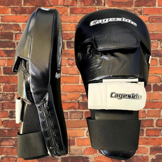 Cageside Hybrid Mega Mitts