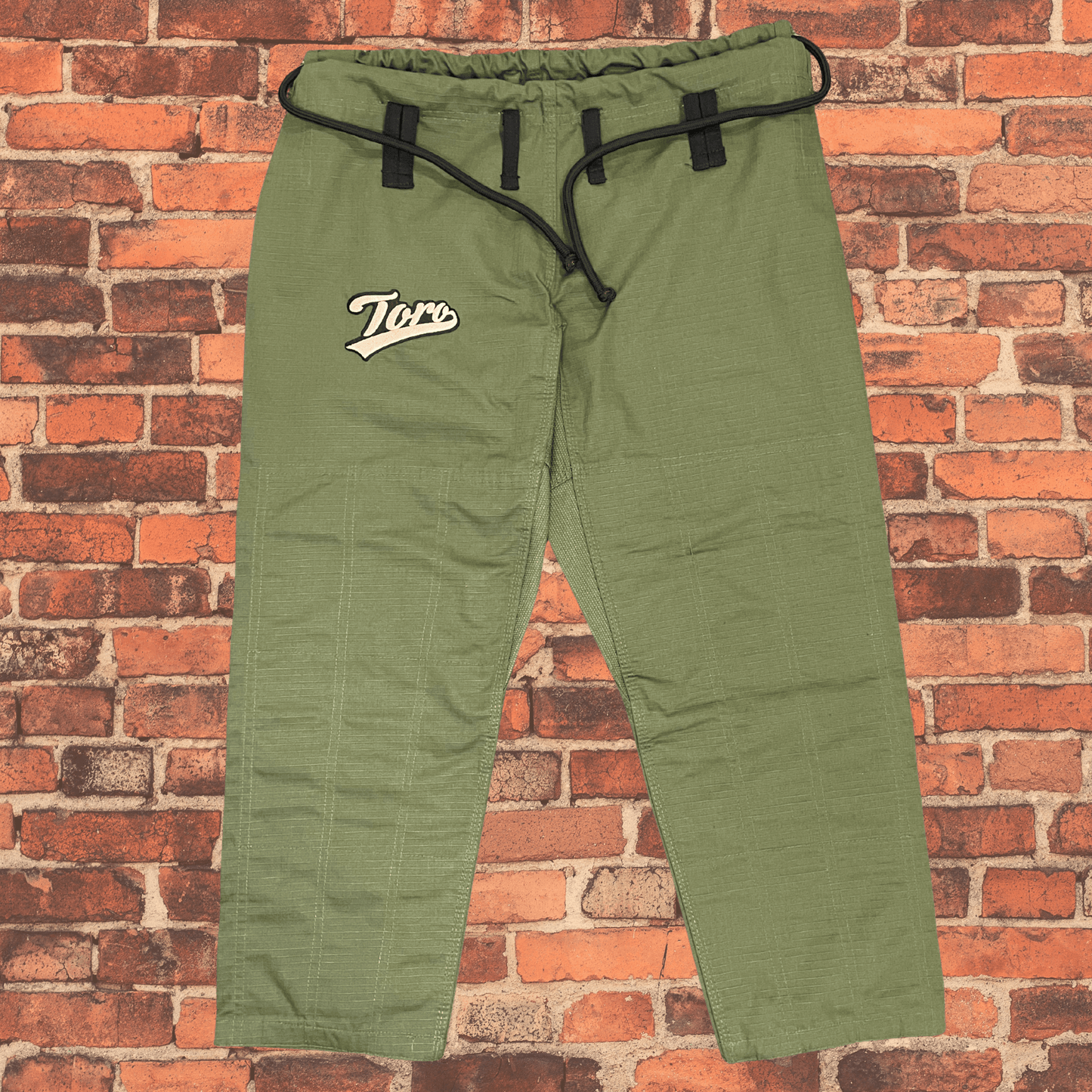 Toro BJJ "Olive Drab" Ultra Light 380gsm
