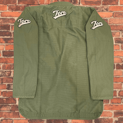 Toro BJJ "Olive Drab" Ultra Light 380gsm