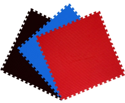 Tatami Textured Mats for BJJ & MMA