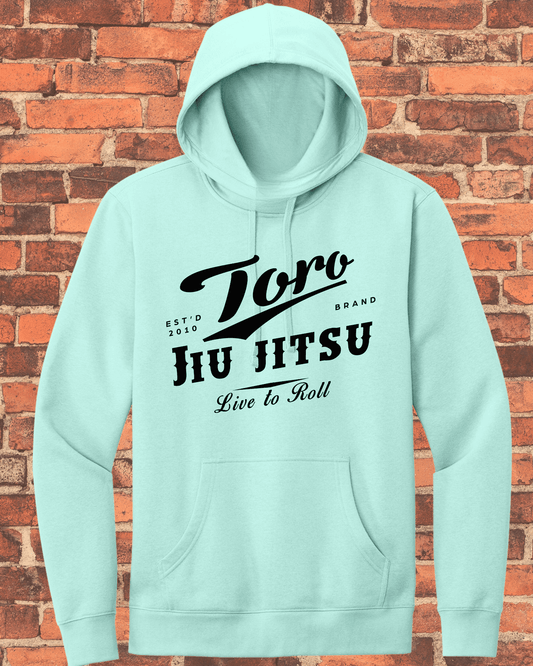 Toro Classic Logo Hoodie - Seafoam Green