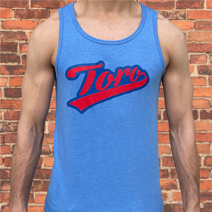 Toro "Recycled" Tri-Blend Tank Top