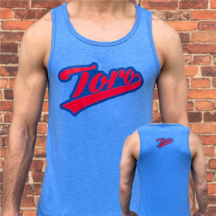 Toro "Recycled" Tri-Blend Tank Top