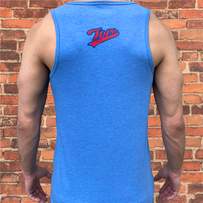 Toro "Recycled" Tri-Blend Tank Top