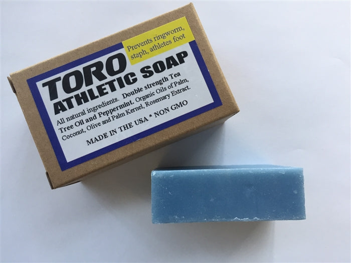 Toro Athletic BJJ Soap