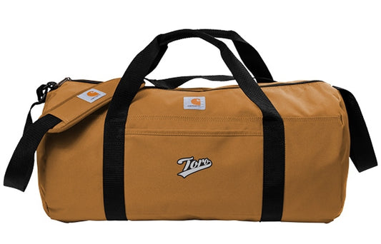 Toro "Carhartt" Canvas Duffel Bag