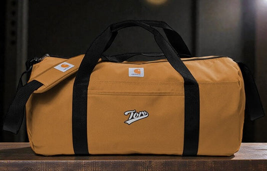 Toro "Carhartt" Canvas Duffel Bag