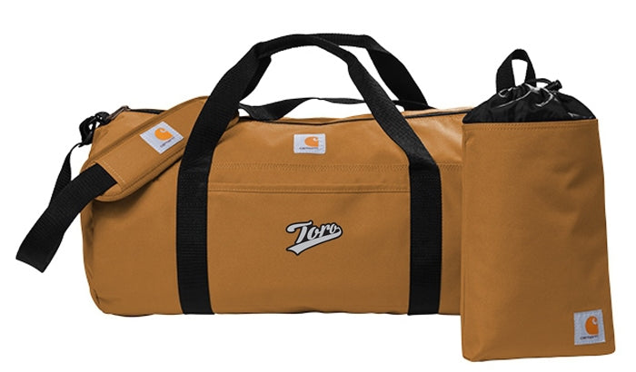 Toro "Carhartt" Canvas Duffel Bag