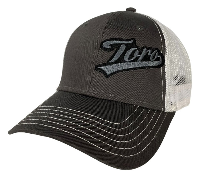 Toro "Grey on Grey" Snap Back Hat