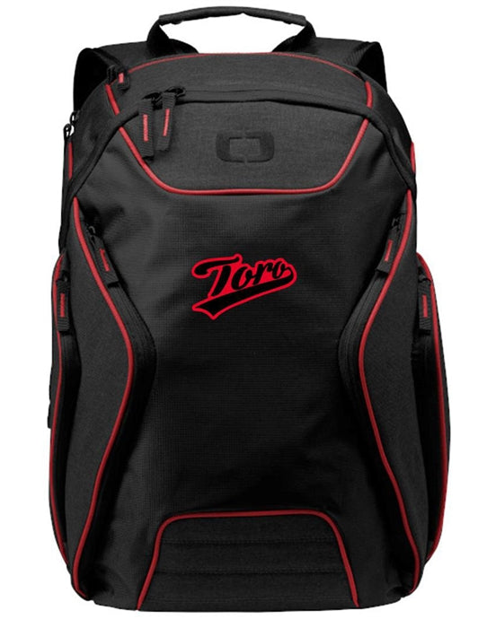 Toro BJJ "Hatch" Back Pack