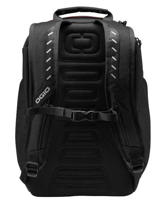 Toro BJJ "Hatch" Back Pack