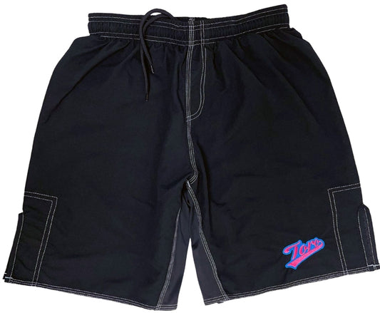 Toro BJJ "Miami Vice" No Velcro Board Shorts