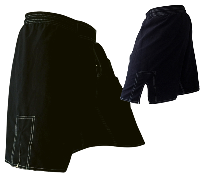 Toro BJJ No-Gi Shorts "No Logo, No Velcro"