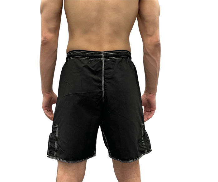 Toro BJJ No-Gi Shorts "No Logo, No Velcro"