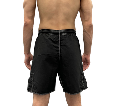 Toro BJJ No-Gi Shorts "No Logo, No Velcro"