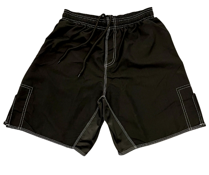 Toro BJJ No-Gi Shorts "No Logo, No Velcro"