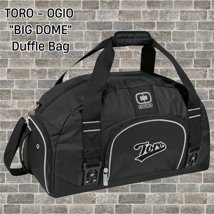 Toro - Ogio Big Dome Duffel Bag