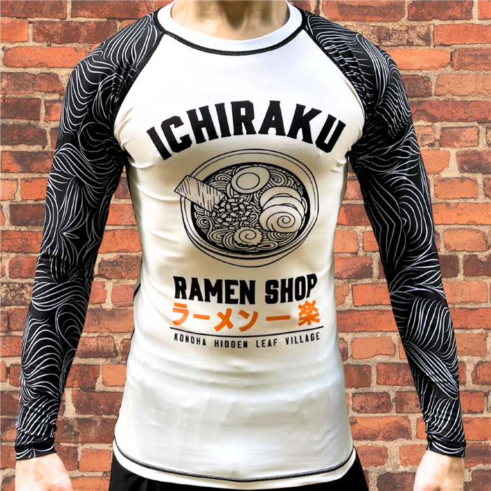 Toro "Ramen" Rash Guard Long Sleeve