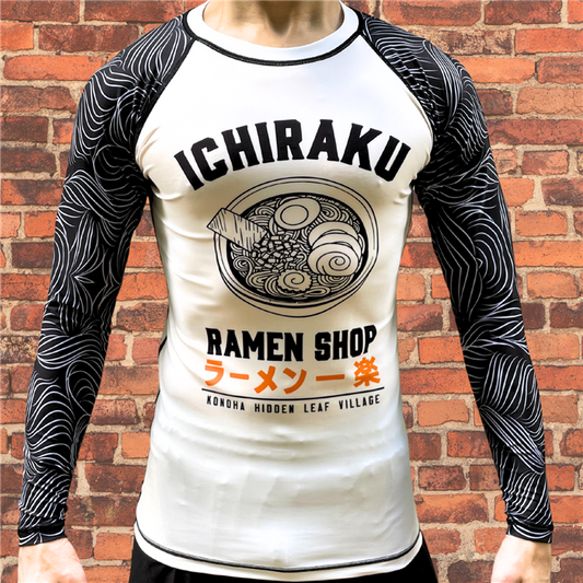 Toro "Ramen" Rash Guard Long Sleeve