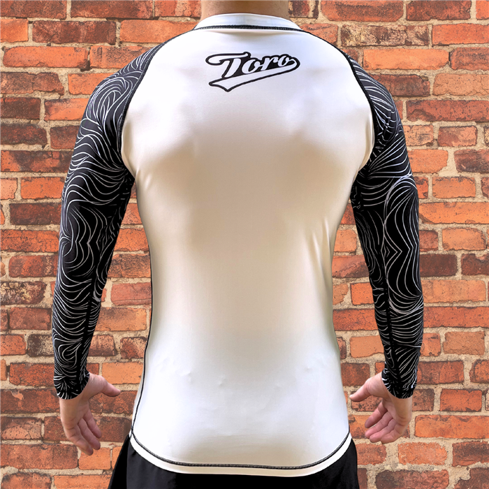 Toro "Ramen" Rash Guard Long Sleeve