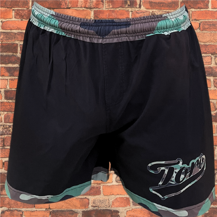 Toro "BDU Camo" Super Shorts