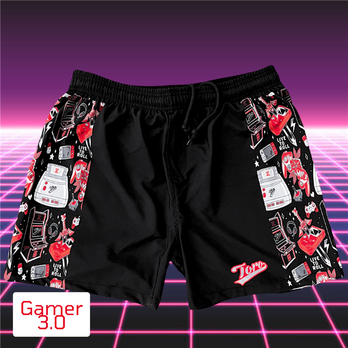 Toro Gamer 3.0  -  Super Shorts