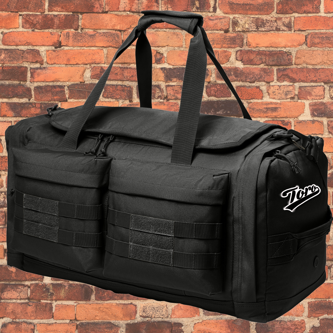 Tactical Duffle Bag from Toro BJJ